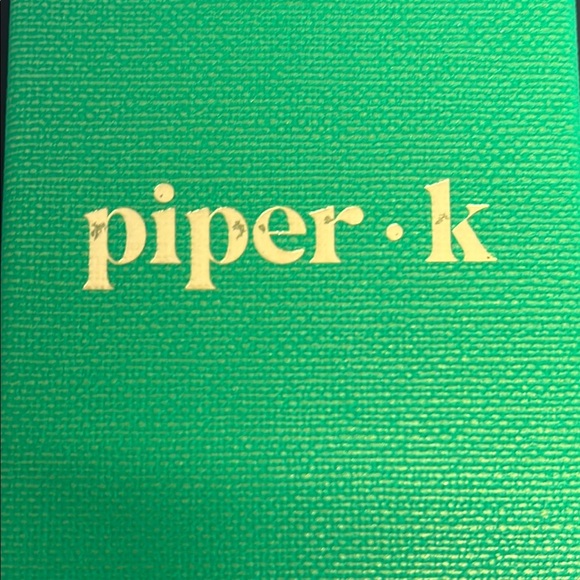 Piper K | Stackable Rings | Size 7, 9 - Picture 3 of 7